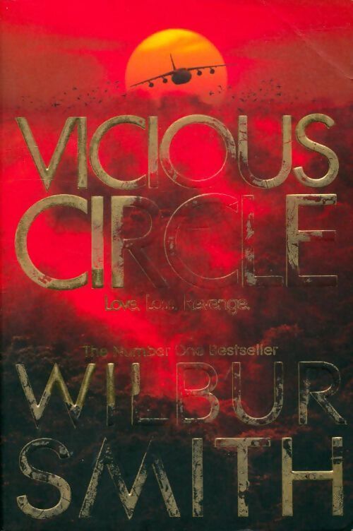 Vicious circle - Wilbur A. Smith - Livre