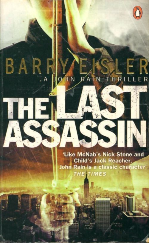The last assassin - Barry Eisler - Livre