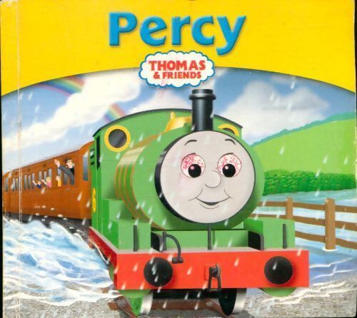 Percy - Rev. Wilbert Vere Awdry - Livre