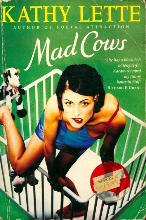 Mad cows - Kathy Lette - Livre