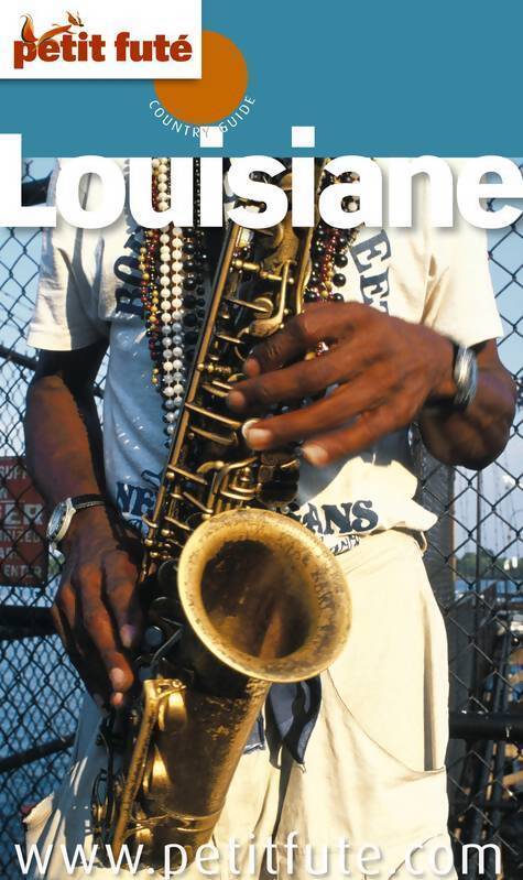 Louisiane  - Dominique Auzias - Livre