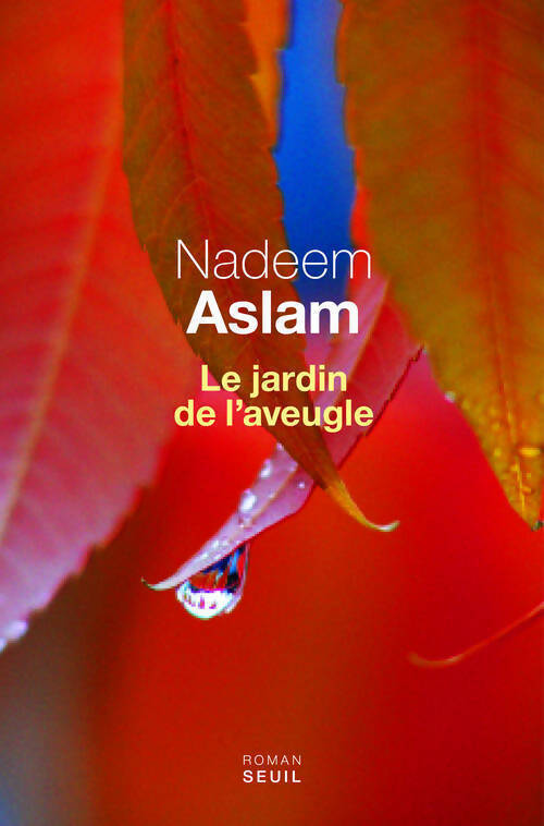 Le jardin de l'aveugle - Nadeem Aslam - Livre