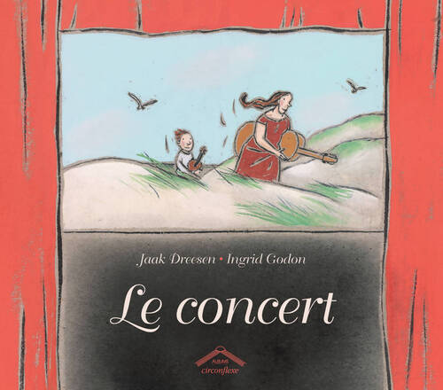 Le concert - Jaak Dreesen - Livre