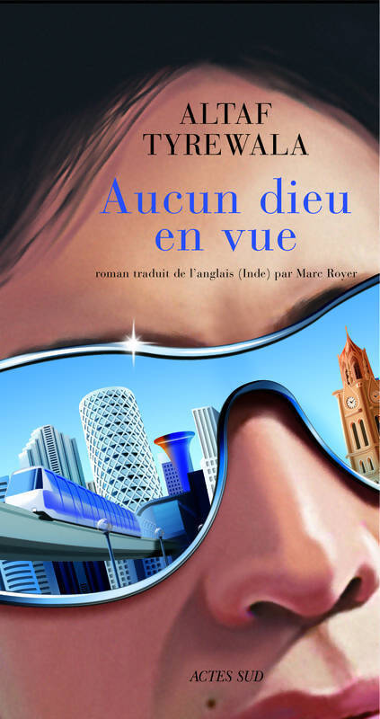 Aucun dieu en vue - Altaf Tyrewala - Livre