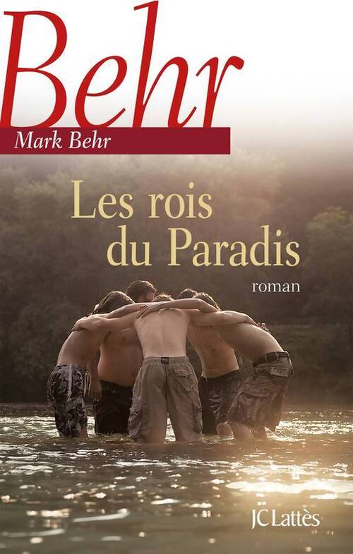 Les rois du paradis - Mark Behr - Livre