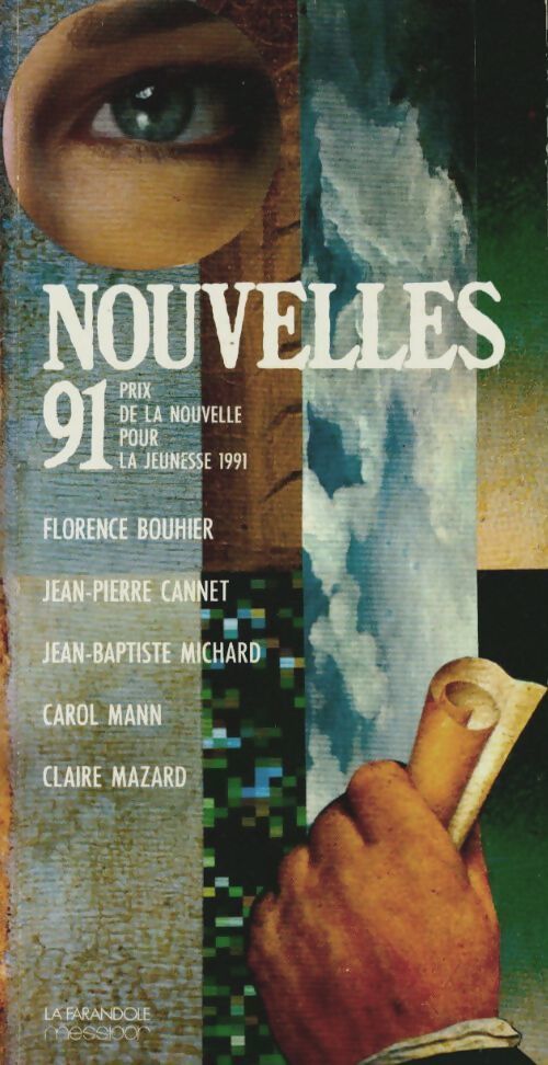Nouvelles 91 - Collectif - Livre