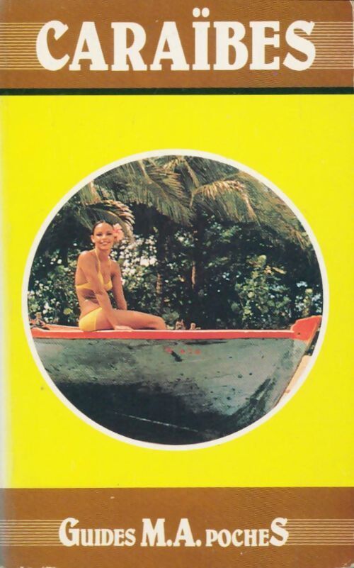 Caraïbes - Collectif - Livre