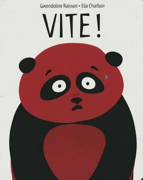 Vite ! - Gwendoline Raisson - Livre