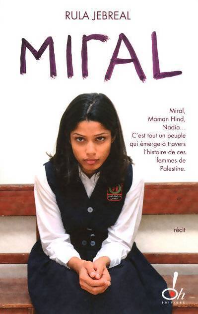 Miral - Collectif - Livre