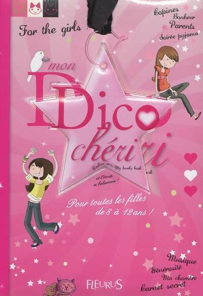 Mon dico chéri - Charlotte Grossetête - Livre