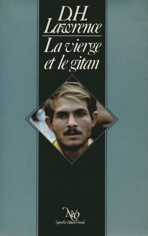 La vierge et le gitan - David Herbert Lawrence - Livre