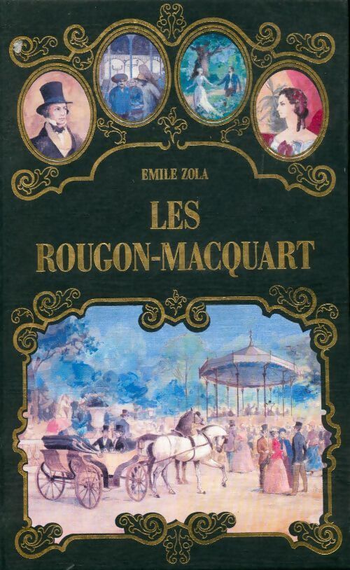 Le rève / La bête humaine - Emile Zola - Livre
