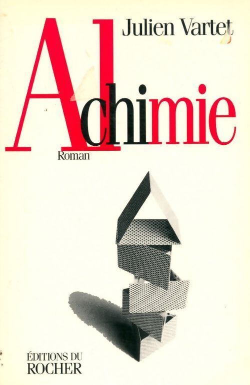 Alchimie - Julien Vartet - Livre