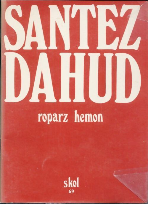 Skol n°69 : Santez Dahud - Collectif - Livre