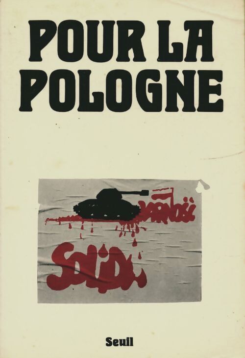 Pour la Pologne - Annie François - Livre
