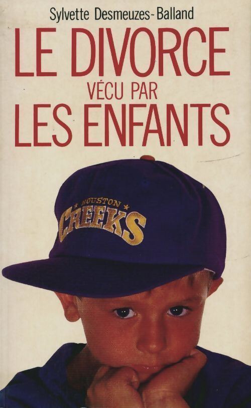 Le divorce vécu par les enfants - Sylvette Desmeuzes-Balland - Livre