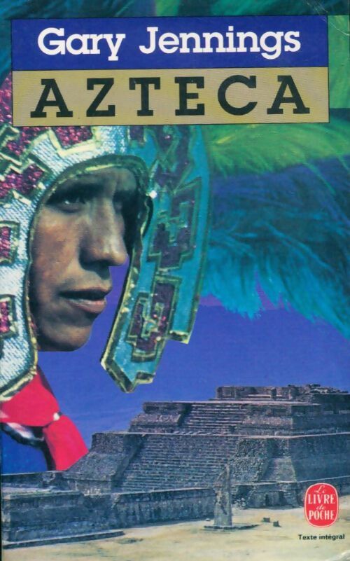 Azteca - Collectif - Livre