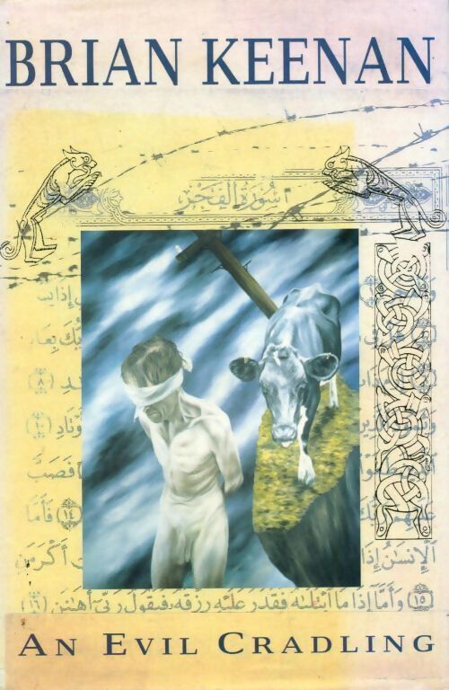 An evil cradling - Brian Keenan - Livre