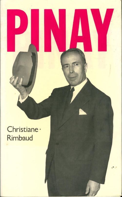 Pinay - Christiane Rimbaud - Livre