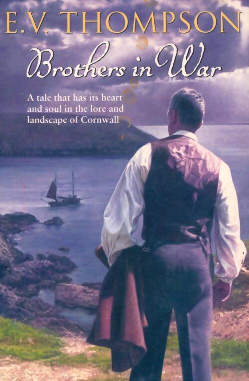 Brothers in war - E.V. Thompson - Livre