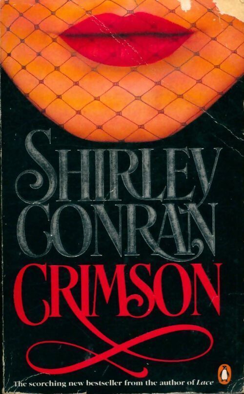 Crimson - Shirley Conran - Livre