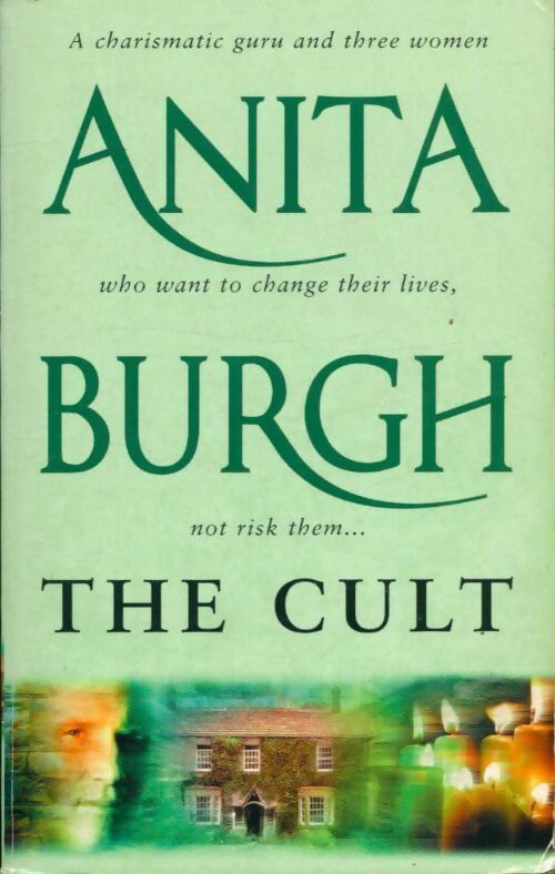 The cult - Anita Burgh - Livre