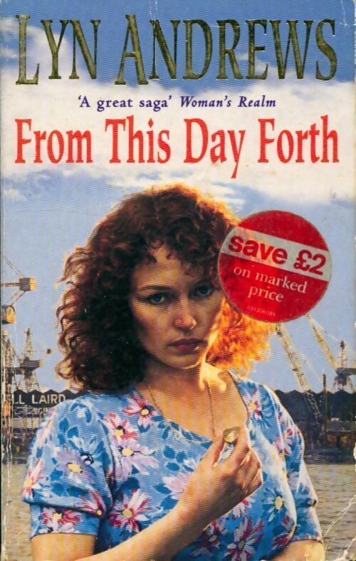 From this day forth - Andrews Lyn - Livre