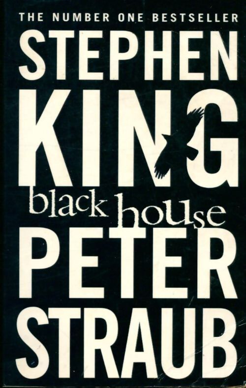Black house - Peter Straub, Stephen King - Livre