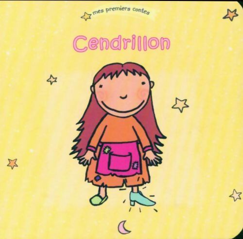 Cendrillon - Inconnu - Livre