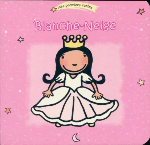Blanche Neige - Collectif - Livre