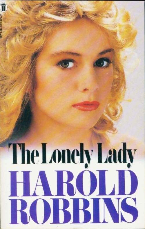 The lonely lady - Harold Robbins - Livre