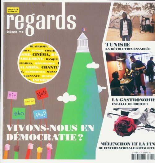 Regards n°27 : Vivons nous en démocratie ? - Collectif - Livre