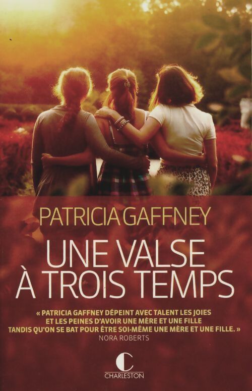 Une valse à trois temps - Patricia Gaffney - Livre