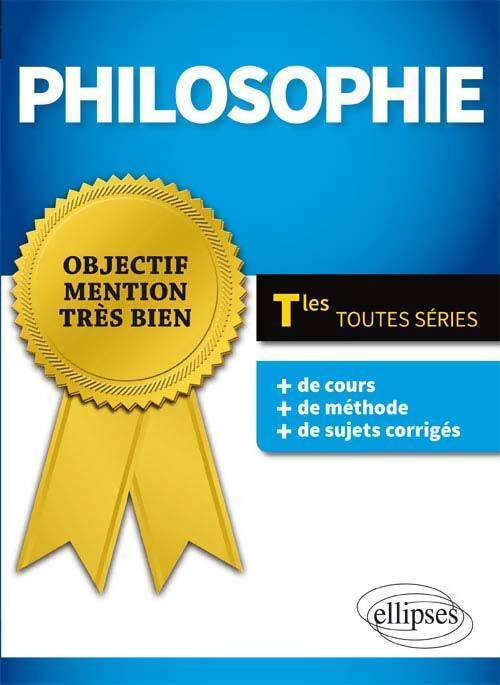 Philosophie Terminales toutes séries - André Guigot - Livre