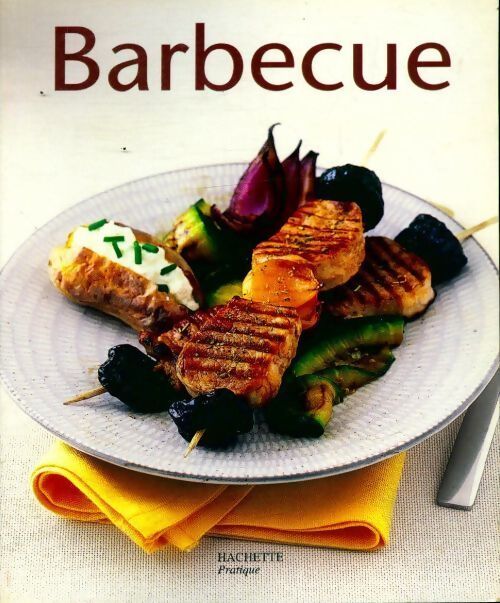 Barbecue - Thomas Feller - Livre