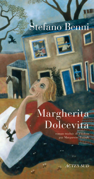 Margherita Dolcevita - Stefano Benni - Livre