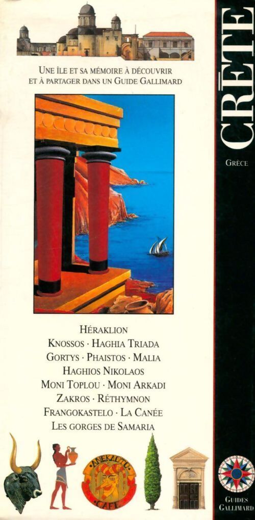 Crête 1999 - Collectif - Livre