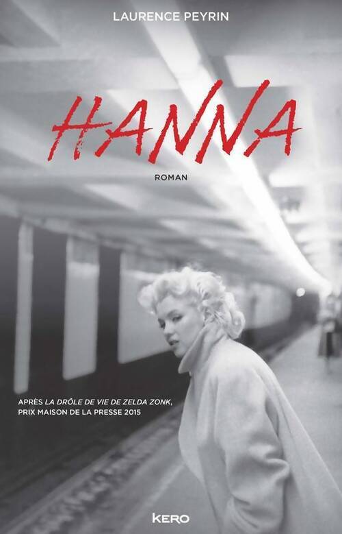 Hanna - Laurence Peyrin - Livre
