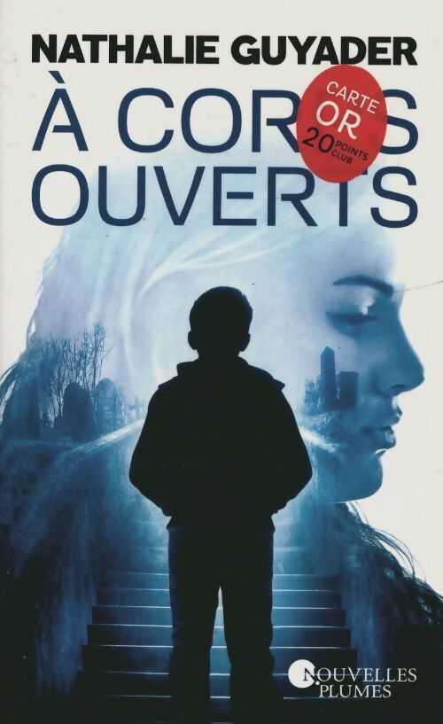 À corps ouverts - Nathalie Guyader - Livre