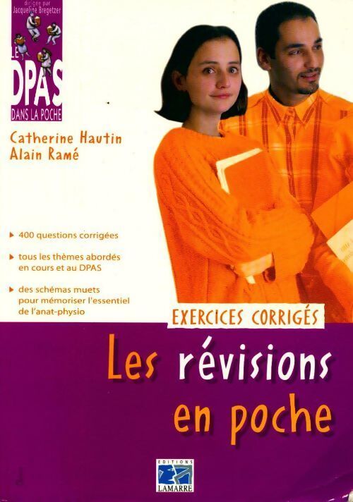 Les révisions en poche. Exercices corrigés - Catherine Hautin - Livre