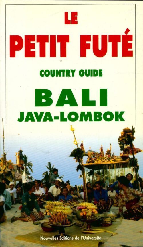 Java / Bali / Lombok 1998 - Collectif - Livre