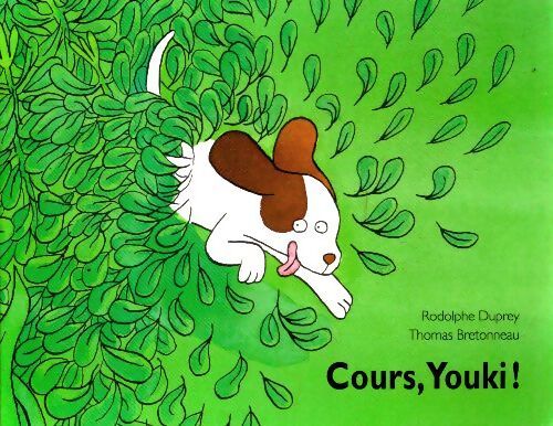 Cour, Youki !  - Rodolphe Duprey - Livre