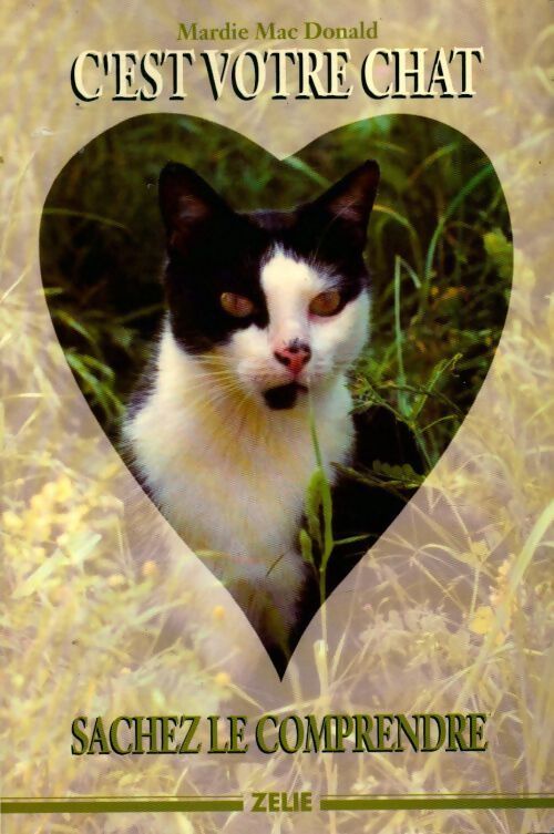 C'est votre chat - M Mc Donald - Livre