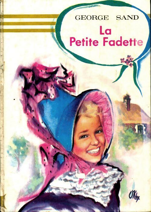 La petite Fadette - Sand - Livre