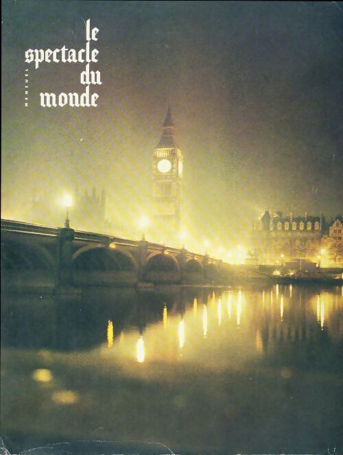Le spectacle du monde n°35 - Collectif - Livre