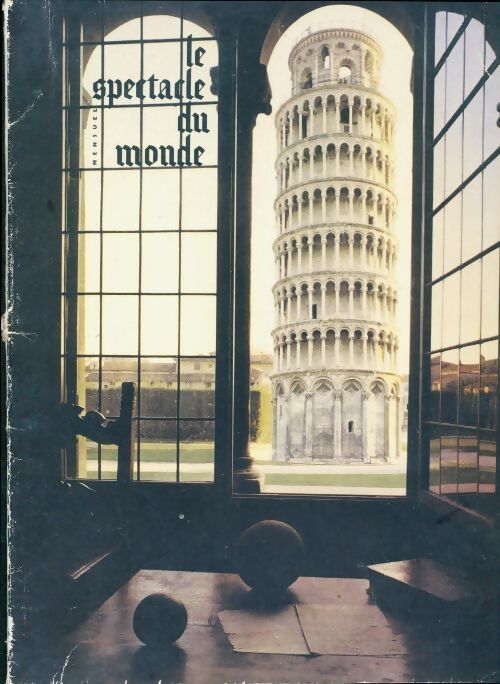 Le spectacle du monde n°36 - Collectif - Livre