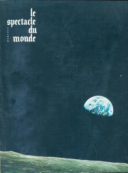 Le spectacle du monde n°97 - Collectif - Livre