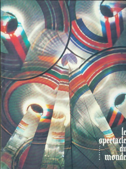 Le spectacle du monde n°98 - Collectif - Livre