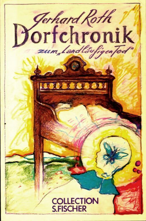 Dorfchronik - Gerhard Roth - Livre