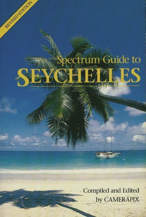 Spectrum guide to Seychelles - Camerapix - Livre